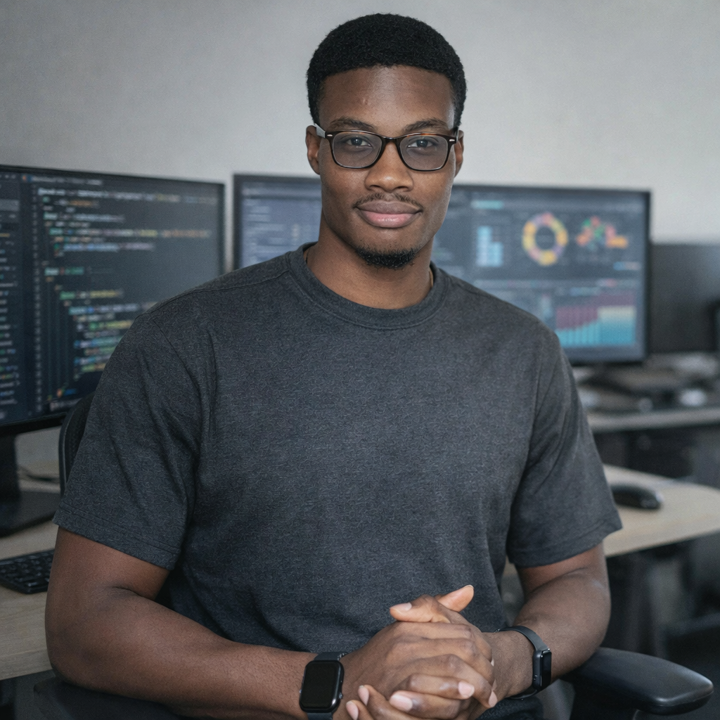 Excel Stephen - The Tech Guy